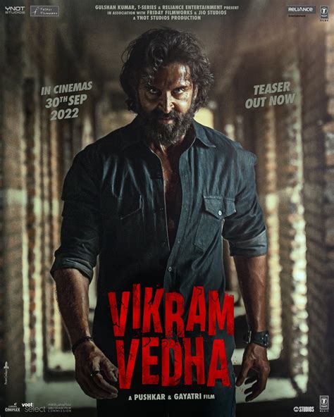 The fact that VV's plot is fairly linear and simple makes it an engaging watch. . Vikram vedha movie download